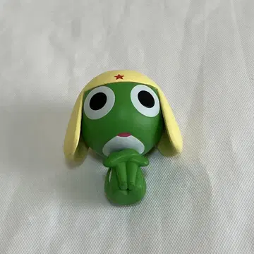 개구리 중사 케로로 기다림입니다