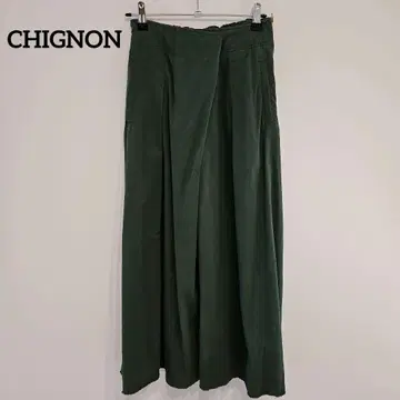 시뇽 스커트 프리 사이즈