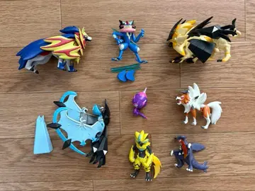 포켓몬스터 몬스터 컬렉션 몽코레 묶음 판매 게코우가 외