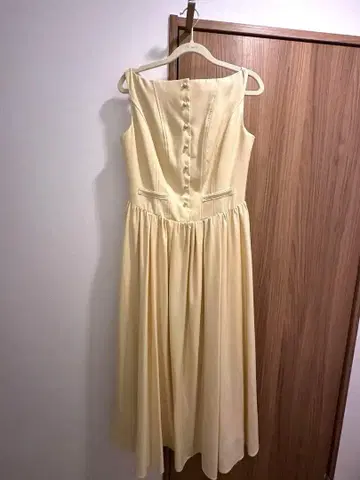 Deauville Gathered Long Dress herlipto