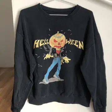 HALLOWEEN 트레이닝복