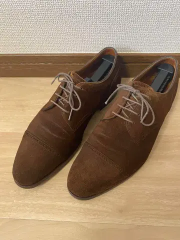 EDWARD GREEN 스웨이드 신발 7 e82