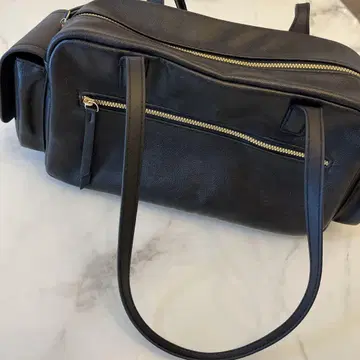 H&M 블랙 핸드백