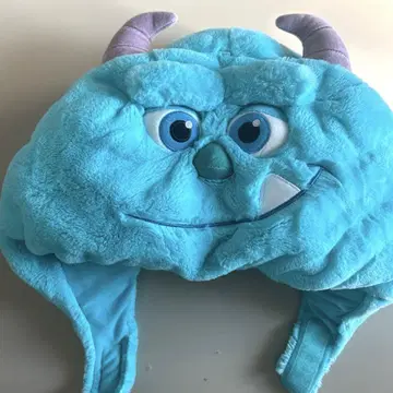 몬스터즈 인크 샐리 캡