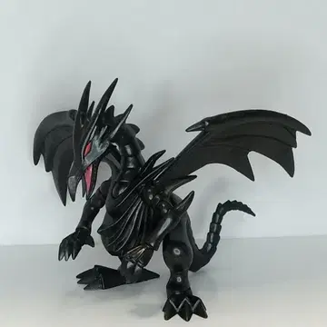 레드아이즈 블랙 드래곤 피규어 유희왕 하이퍼 리얼 몬스터