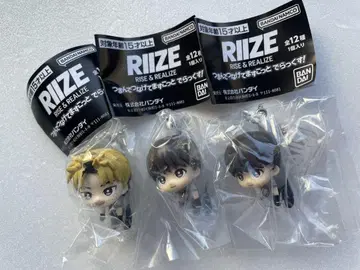RIIZE 가챠 츠만데츠나게테마스코토