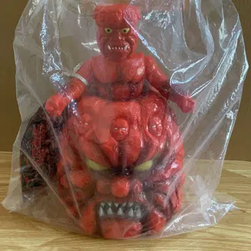 도에이 레트로 소프트 비닐 컬렉션 가면라이더 아마존 쥬멘키