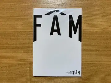 timelesz FAM 팜플렛 투어 굿즈 2025 타임리스