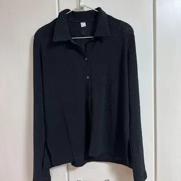 이번 시즌 신상 시텐 CITEN 컷 부클레 가디건