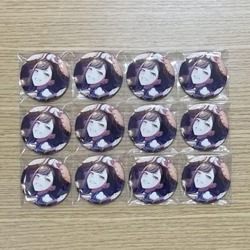 프로세카 글리터 캔뱃지 vol.44B 시로이시 안