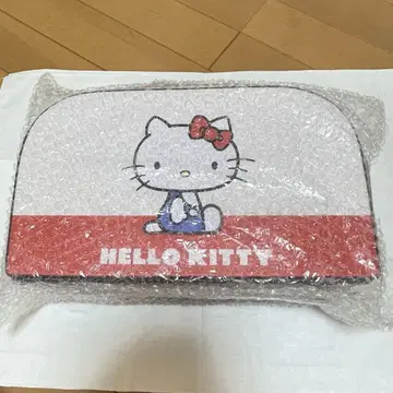 studioCLIP 산리오 헬로키티 트렁크 BOX 택 포함 새상품