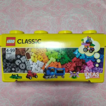 LEGO CLASSIC 10696 다색 블록 세트 새상품