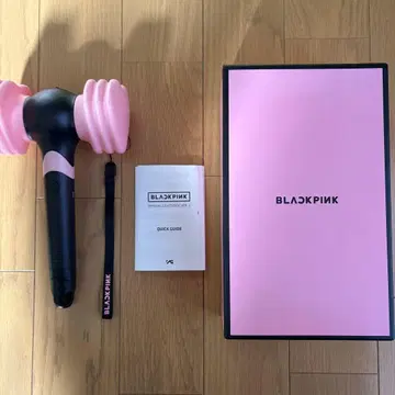 BLACKPINK 응원봉 ver.2