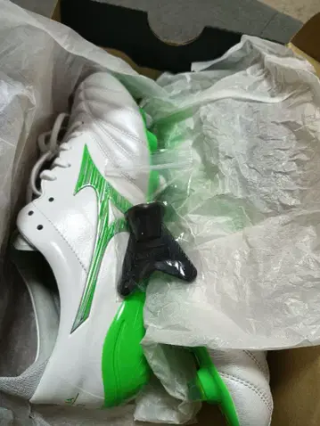 MIZUNO 모렐리아 네오 4 JAPAN MIX 스파이크 교체식