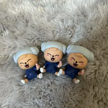 StrayKids SKZOO 사우나 피규어 PuppyM