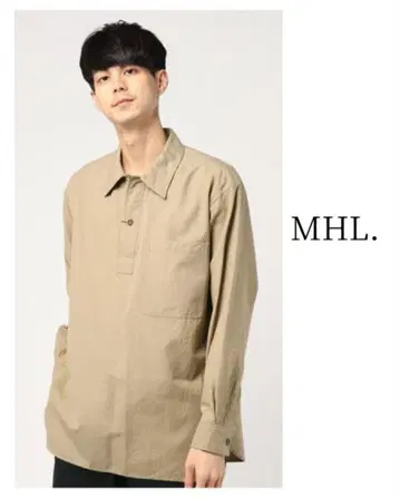 MHL.VINTAGE COTTON TWILL