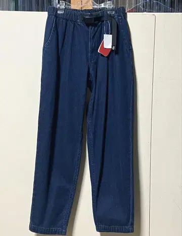새상품 CHUMS Denim Easy Pants 참스 im