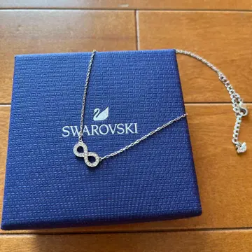 스와로브스키 SWAROVSKI 목걸이 Infinity 인피니티