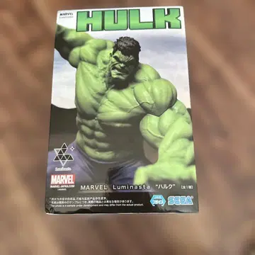 SEGA HULK Luminasta 피규어