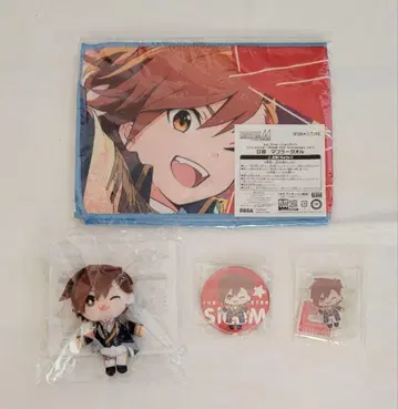 세가 럭키 쿠지 타치바나 시로 아이돌 마스터 sideM 엠마스