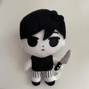 OMORI 봉제 인형 봉돌