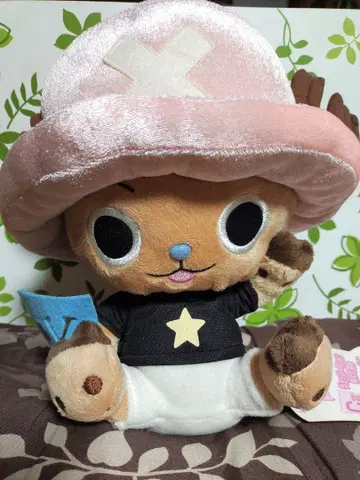 원피스 초파 봉제 인형