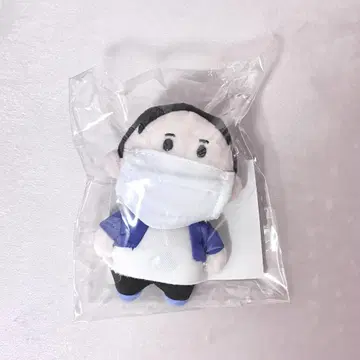 코레코레 봉제 인형 키링