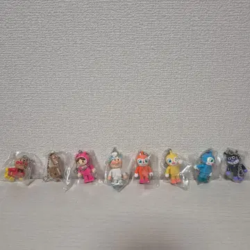 호빵맨 큐브메이트 시리즈 2 풀컴프 8체 세트