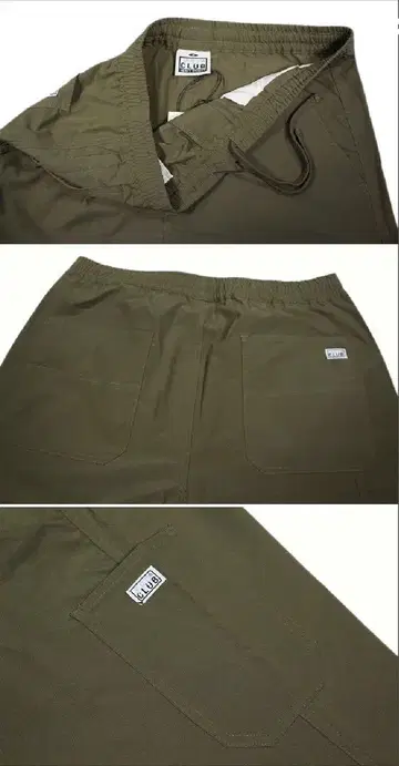 PRO CLUB / CARPENTER PANTS / olive