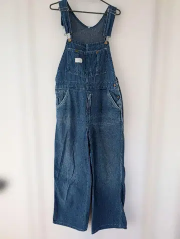 빈티지 데님 오버롤 60s~70s [SMITH S]