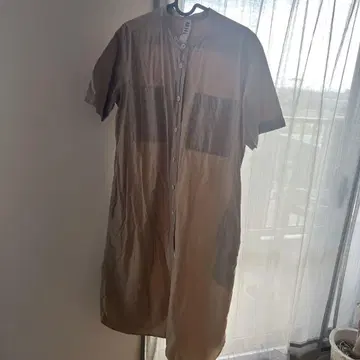 MHL 셔츠 원피스