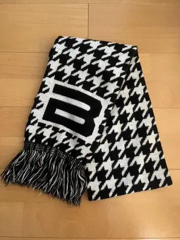 BIGBANG 머플러 투어 굿즈