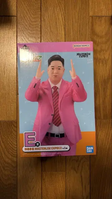 도카이 온에어 제일복권 E상 유메마루 피규어