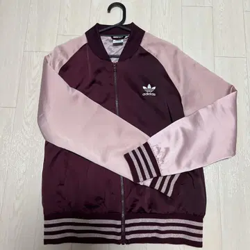 adidas 3 스트라이프 자켓