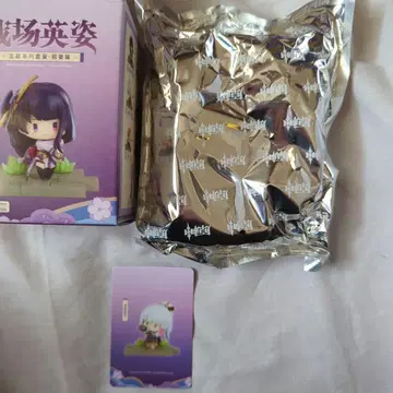 [ 익명 배송 ] 원신 피규어 카미사토 아야카