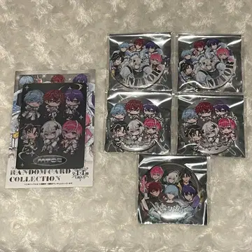 [ 최종 가격 인하 ] -집합-코레카 캔뱃지 세트