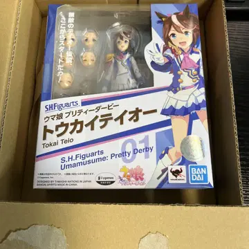 [ 미개봉 새상품 ] S.H.Figuarts 토카이 테이오