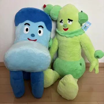 새상품, 미사용 사보상 코시 초빅 사이즈 봉제 인형