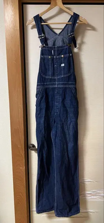 리 오버롤