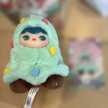 [공휴일 가격 인하] POPMART Pucky Forest Party