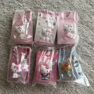 산리오 패키지 미니어처 컬렉션