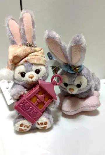 스텔라루 봉제 인형 참