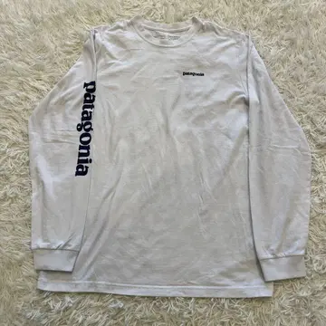 patagonia 파타고니아 긴팔 T셔츠 M사이즈
