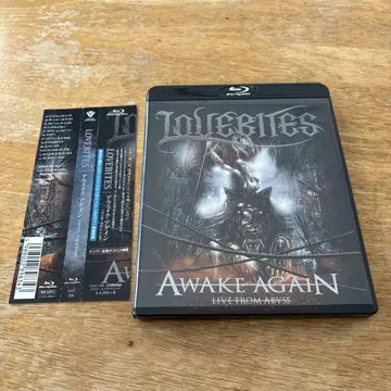LOVEBITES 어웨이크 어게인 blu-ray limited