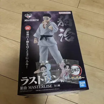 BANDAI MASTERLISE 코마치 피규어