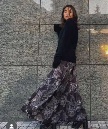 CREDONA 리버서블 보타니컬 SK