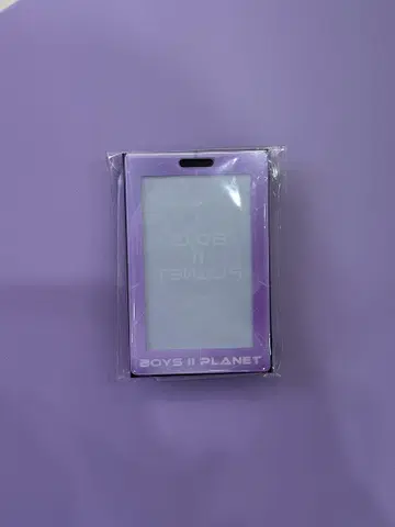 보이플라 팝업 포토 홀더