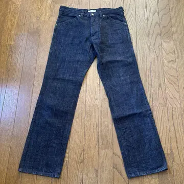 넘버나인 (조지기) 스트레이트 데님