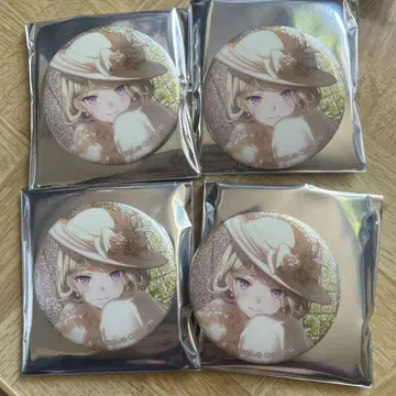 프로세카 프로젝트 세카이 글리터 캔뱃지 쿠사나기 네네