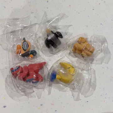 Daisuke Kondo 아트 컬렉션 2 마스코트 피규어 세트